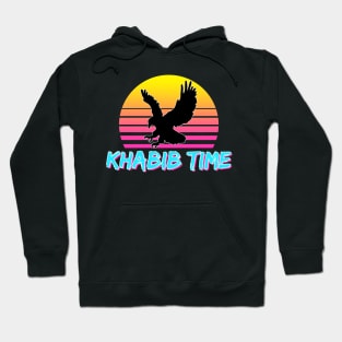 Khabib Time Eagle Hoodie